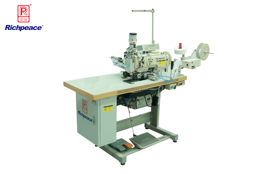 富怡半自動包邊機(jī)Ⅰ型