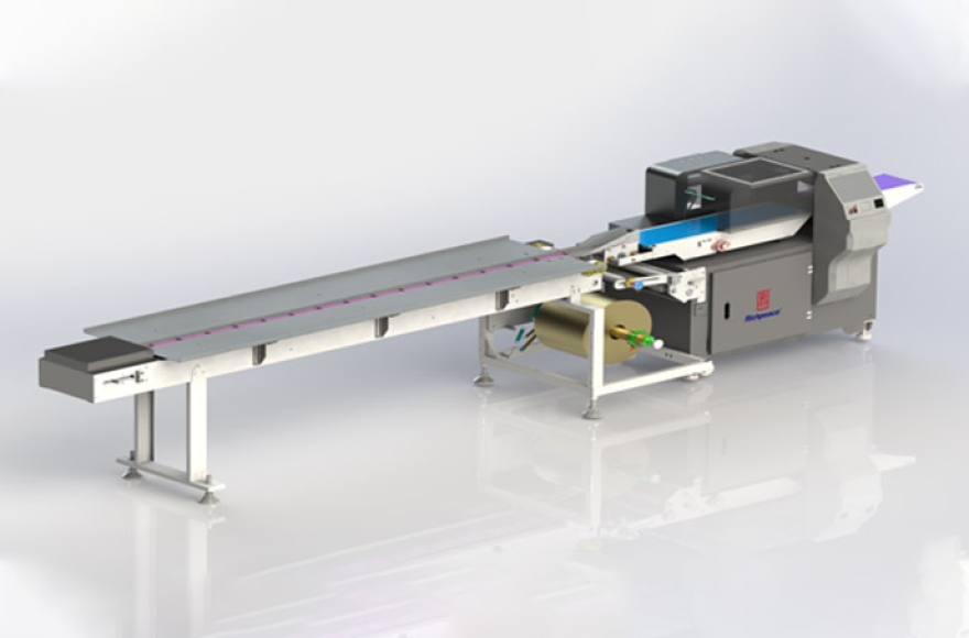 富怡口罩全自動(dòng)裝袋機(jī)II型 