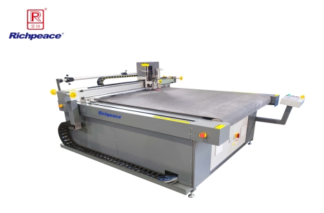 富怡全自動(dòng)單層電腦裁床