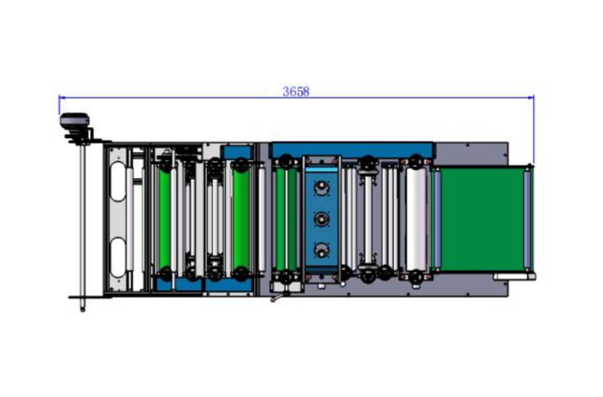 富怡全自動防護衣袖制造機_1