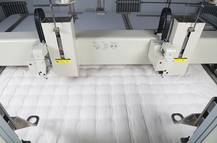 富怡全自動打棗機（雙頭）