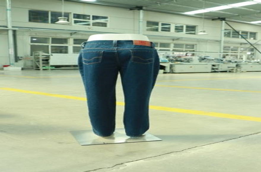 富怡自動(dòng)燙褲?rùn)C(jī)（蒸汽一體機(jī)）