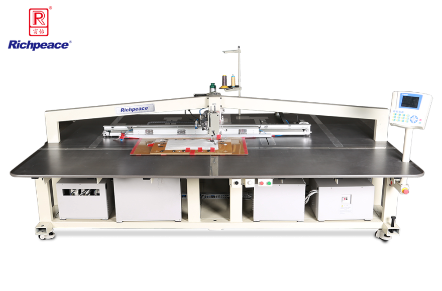 防彈衣專用縫紉機