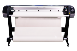 富怡第三代高速噴墨繪圖儀