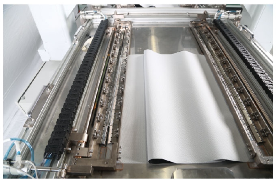 富怡汽車天窗卷簾雙工位縫紉機(jī)