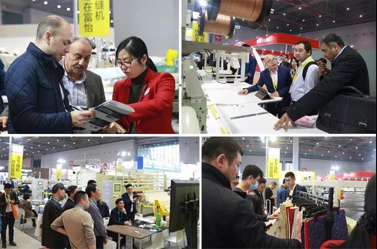 為客戶講解機器性能 為客戶講解機器性能