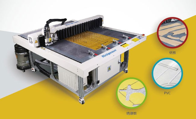 銑+切+鉆+繪，四位一體，選擇富怡