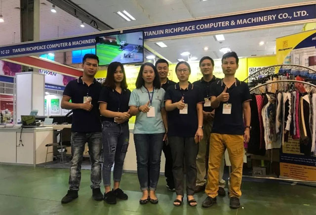 Richpeace越南團(tuán)隊(duì) Richpeace越南團(tuán)隊(duì)