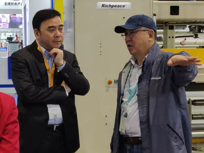 上工申貝(集團(tuán))股份有限公司董事長兼總裁張敏 上工申貝(集團(tuán))股份有限公司董事長兼總裁張敏