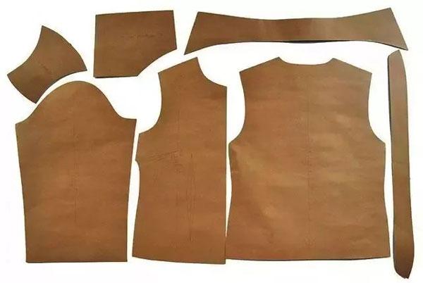 富怡立式噴墨切割機(jī)紙樣展示 富怡立式噴墨切割機(jī)紙樣展示2.jpg