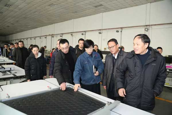 參觀縫紉機打樣 參觀縫紉機打樣