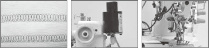 富怡高速小方頭式繃縫機(jī)(自動(dòng)剪線) 富怡高速小方頭式繃縫機(jī)(自動(dòng)剪線)