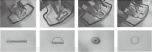 富怡高速電子套結機 富怡高速電子套結機