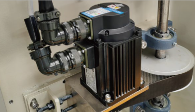 富怡框式單針絎縫機 (V型) 富怡框式單針絎縫機 (V型)