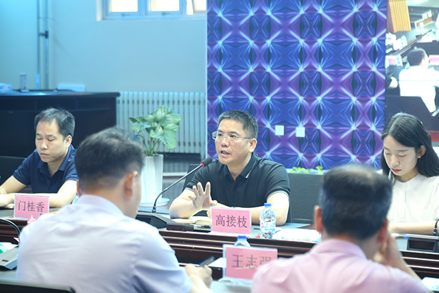 寶坻區科技局搭建合作交流平臺，服務企業數字化轉型！